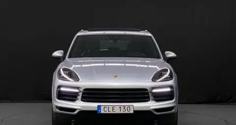 Annonce PORSCHE CAYENNE Hybride 2018 d'occasion 