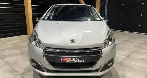 Annonce PEUGEOT 208 Essence 2016 d'occasion 