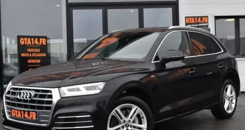 Used AUDI Q5 Hybrid 2020 Ad 