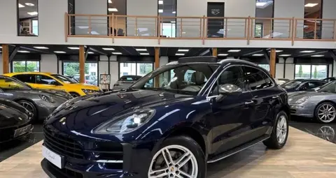 Annonce PORSCHE MACAN Essence 2019 d'occasion 