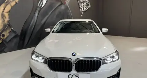 Annonce BMW SERIE 5 Diesel 2021 d'occasion 