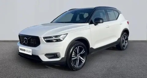 Annonce VOLVO XC40 Essence 2021 d'occasion 