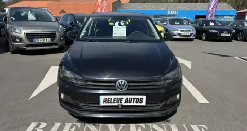 Used VOLKSWAGEN POLO Petrol 2018 Ad 