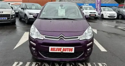 Used CITROEN C3 Petrol 2016 Ad 