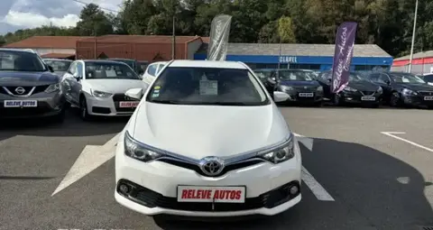 Used TOYOTA AURIS Diesel 2017 Ad 