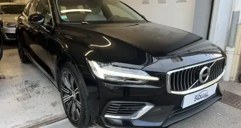 Used VOLVO V60 Hybrid 2019 Ad 