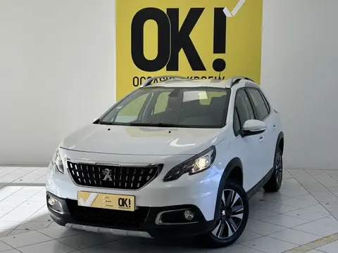 Annonce PEUGEOT 2008 Essence 2017 d'occasion 