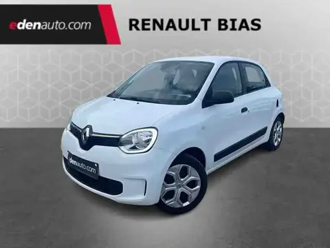 Used RENAULT TWINGO Petrol 2021 Ad 