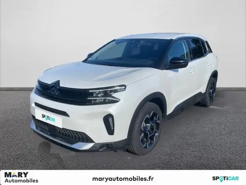 Annonce CITROEN C5 AIRCROSS Diesel 2024 d'occasion 