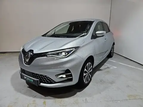 Annonce RENAULT ZOE Non renseigné 2021 d'occasion 