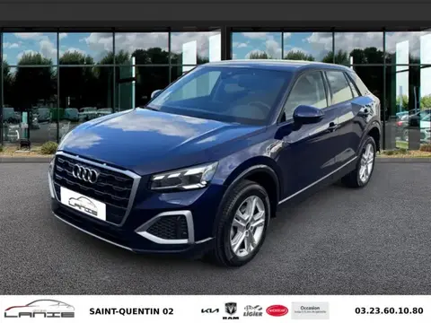 Annonce AUDI Q2 Essence 2023 d'occasion 