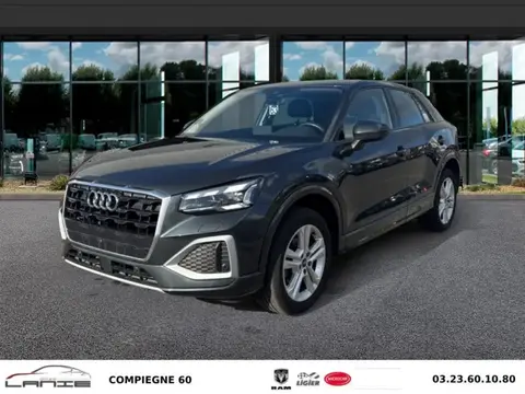 Annonce AUDI Q2 Essence 2021 d'occasion 