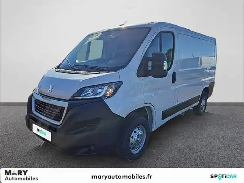 Used PEUGEOT BOXER Diesel 2024 Ad 