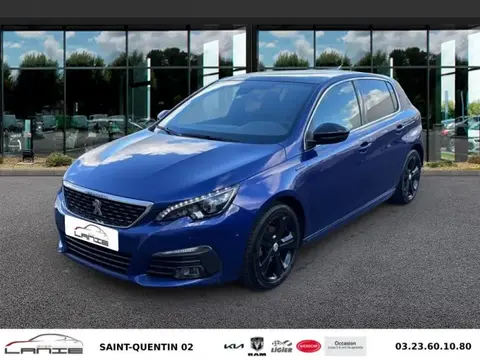 Annonce PEUGEOT 308 Essence 2020 d'occasion 