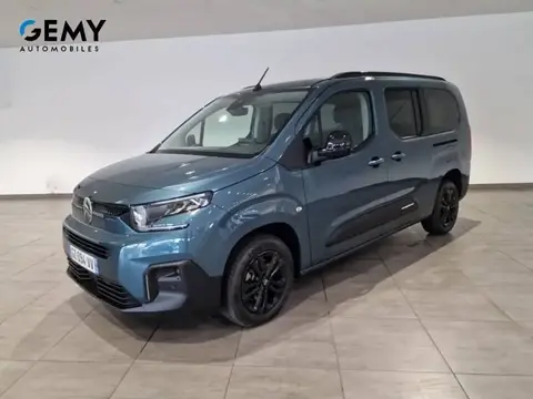 Annonce CITROEN BERLINGO Diesel 2024 d'occasion 