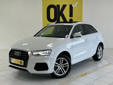 Annonce AUDI Q3 Essence 2017 d'occasion 