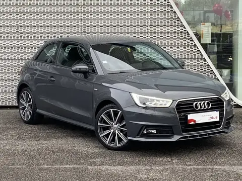 Annonce AUDI A1 Essence 2017 d'occasion 