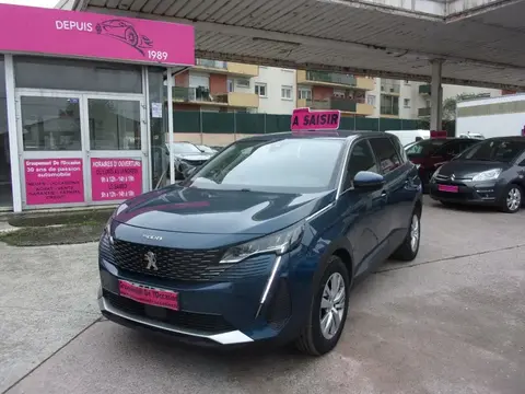 Used PEUGEOT 5008 Diesel 2021 Ad 