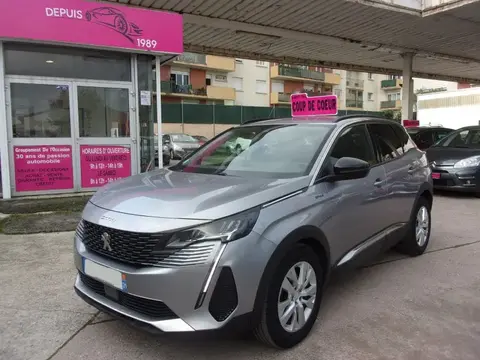 Annonce PEUGEOT 3008 Diesel 2021 d'occasion 