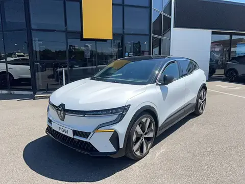 Annonce RENAULT MEGANE Électrique 2023 d'occasion 