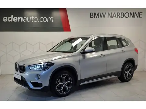 Used BMW X1 Petrol 2018 Ad 