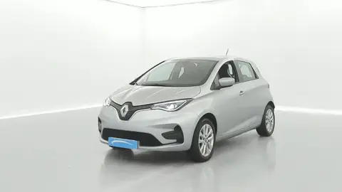 Annonce RENAULT ZOE Électrique 2020 d'occasion 