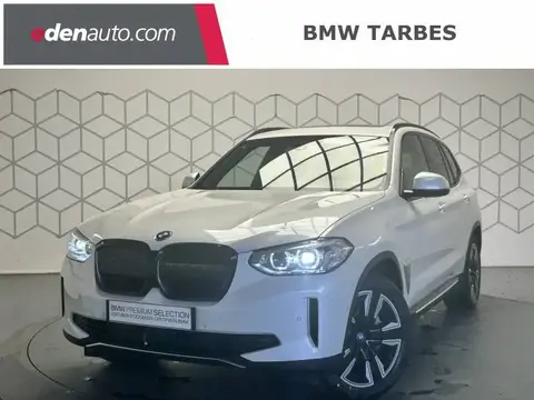 Annonce BMW IX3 Électrique 2021 d'occasion 