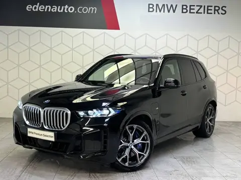 Annonce BMW X5 Hybride 2023 d'occasion 