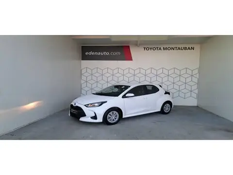 Used TOYOTA YARIS Hybrid 2023 Ad 