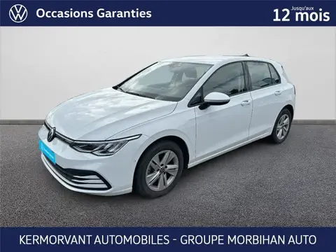 Used VOLKSWAGEN GOLF Petrol 2022 Ad 