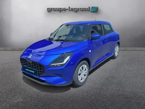 Annonce SUZUKI SWIFT Hybride 2024 d'occasion 