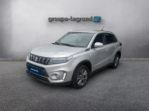 Used SUZUKI VITARA Hybrid 2020 Ad 