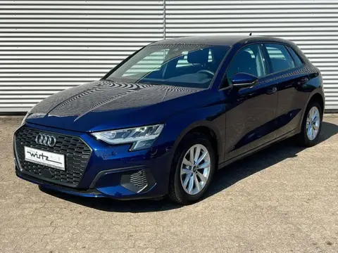 Annonce AUDI A3 Diesel 2023 d'occasion 