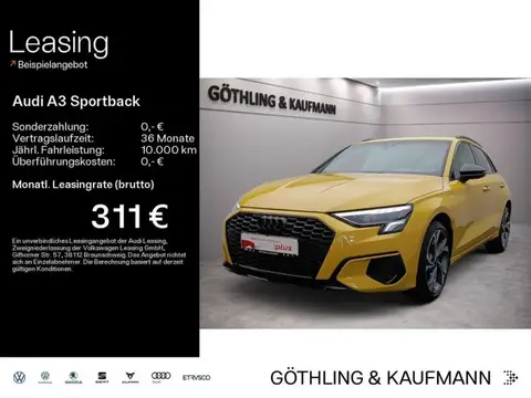 Annonce AUDI A3 Hybride 2024 d'occasion 