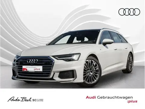 Used AUDI A6 Hybrid 2021 Ad 