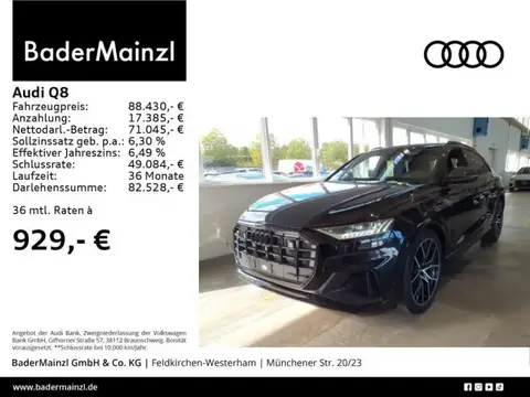 Used AUDI Q8 Hybrid 2024 Ad 