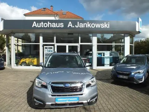 Annonce SUBARU FORESTER Essence 2016 d'occasion 