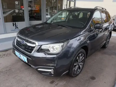 Annonce SUBARU FORESTER Essence 2018 d'occasion 