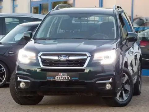 Used SUBARU FORESTER Diesel 2016 Ad 