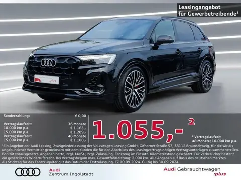 Used AUDI Q7 Hybrid 2024 Ad 