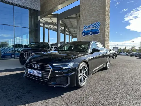 Used AUDI A6 Diesel 2022 Ad 