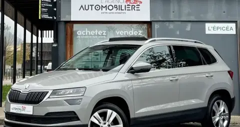 Used SKODA KAROQ Diesel 2019 Ad 