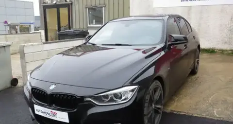 Annonce BMW SERIE 3 Diesel 2015 d'occasion 