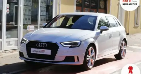 Used AUDI A3 Petrol 2017 Ad 