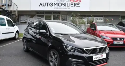 Used PEUGEOT 308 Petrol 2018 Ad 