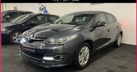 Annonce RENAULT MEGANE Diesel 2014 d'occasion 