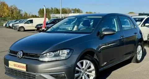 Used VOLKSWAGEN GOLF Diesel 2017 Ad 