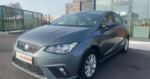 Annonce SEAT IBIZA Diesel 2021 d'occasion 