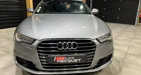 Used AUDI A6 Diesel 2016 Ad 