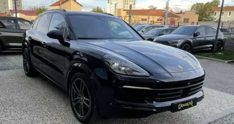 Used PORSCHE CAYENNE Hybrid 2020 Ad 